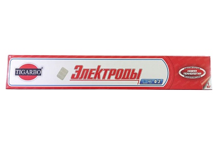 Электроды сварочные МР-3 (1 кг; 3 мм) TIGARBO ТЭ-333010020