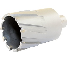 Коронка кольцевая по металлу 50x50 мм, Т15К6, Weldon 19 мм TLX 50898