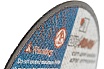 Круг отрезной по металлу (150x1.6x22.2 мм) Луга 3612-150-1.6