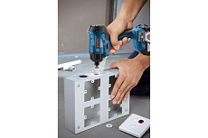 Аккумуляторный гайковерт Bosch GDR 180-LI 0.601.9G5.120