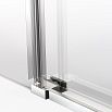 Душевая дверь Vincea Stella VDS-1ST140CL 140x200 хром, прозрачная