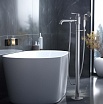 Напольный смеситель Aquatek Классик AQ1545CR хром