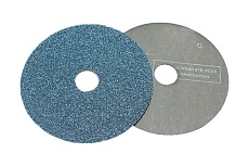 Диск фибровый циркониевый SA38004 (125x22 мм; 38А; Р60) CNIC 62619