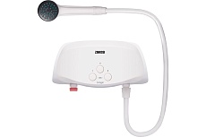 Проточный водонагреватель Zanussi 3-logic 5,5 S душ НС-1064827