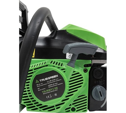 Бензопила TRUEGREEN 2,1 кВт, 20 дюймов YD-KW11-58