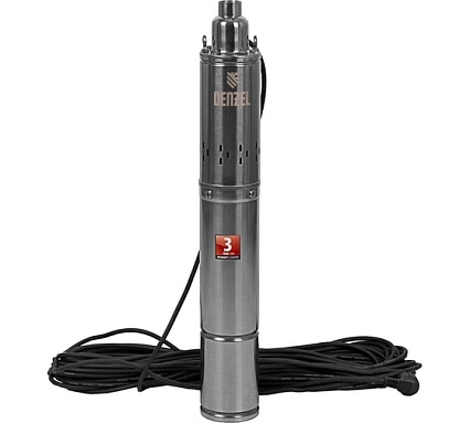 Скважинный винтовой насос Denzel DWS-4-150 97254