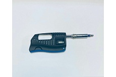 Набор бит с отверткой KS Tools TB 1/4&quot; реверсивная трещотка, складывающийся 918.2855