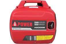 Инверторный генератор A-iPower A2000iS 20301