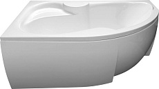Акриловая ванна Vayer Azalia 160x105 см L