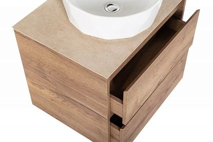 Тумба со столешницей BelBagno Kraft 60 см