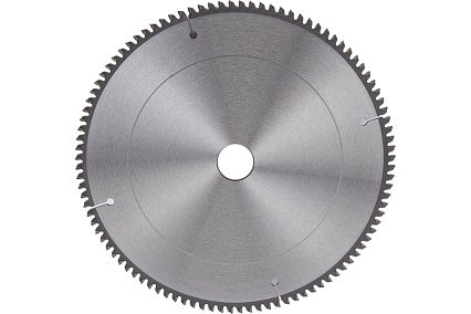 Диск пильный по алюминию (255х30 мм; Z100) Практика 030-511