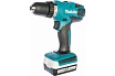 Аккумуляторная дрель-шуруповерт Makita DF347DWEX9