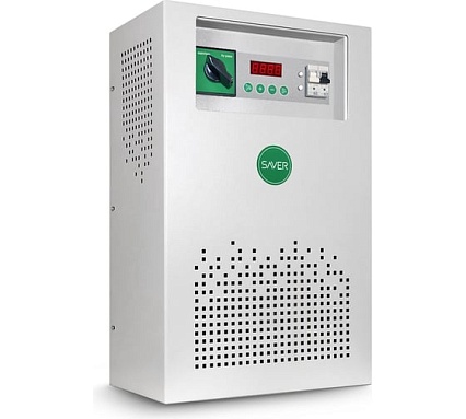 Высокоточный электронный стабилизатор напряжения Ortea 10 кВА 220В, Saver 10-25