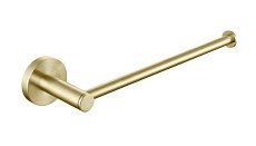 Полотенцедержатель Aquatek Европа AQ4119BG шлифованное золото