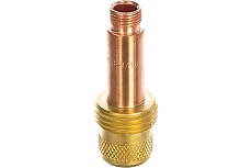 Держатель цанги газовая линза (1.6 мм) для горелок TS 17; TS 18; TS 26 Сварог IGF0001-16