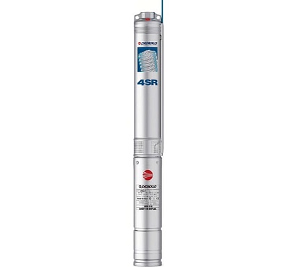 Насос Pedrollo 4SR 1,5m/25 P 1,1 кВт 4941A25WLA1