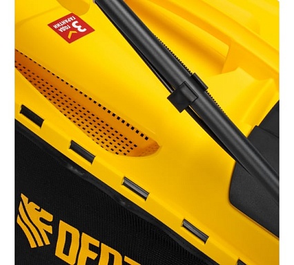 Газонокосилка бензиновая Denzel GLD-460SP-VE, 146 см3, шир. 46см, привод, вариатор, эл.старт, 50 л 58809