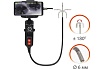 Видеоэндоскоп управляемый USB iCartool 1Мп, 1280X720, 0.8м, 6мм, 360° IC-V201