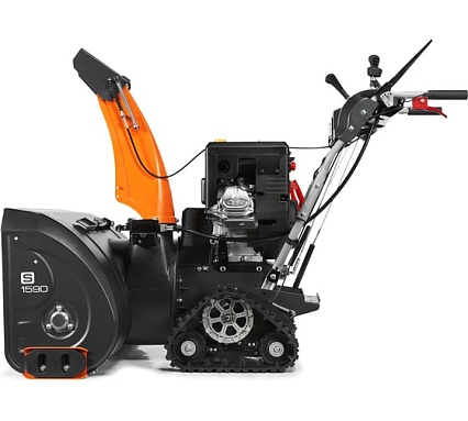 Бензиновый снегоуборщик DeWorks S 1590