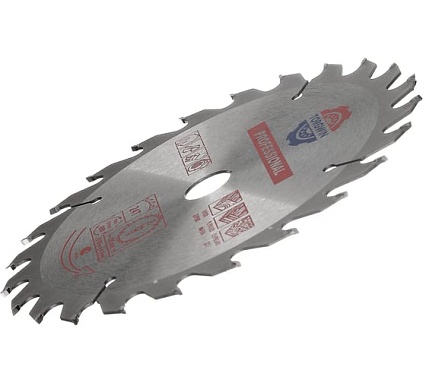 Диск пильный по дереву 185x20 мм, 24Z TORGWIN T574160