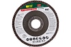 Диск наждачный лепестковый для УШМ (115х22,2 мм; Р60) FIT IT 39543