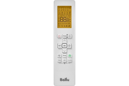 Сплит-система инверторного типа Ballu Ice Peak BSPKI-10HN8 комплект НС-1413665