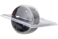 Коронка алмазная по керамике и керамограниту Super Hard (80 мм; M14) Hilberg HH680