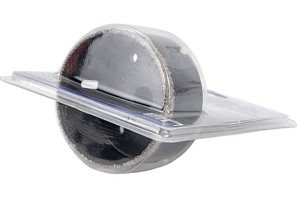 Коронка алмазная по керамике и керамограниту Super Hard (80 мм; M14) Hilberg HH680