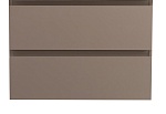 Тумба под раковину BelBagno Kraft 39-700 70 см эмаль, бежевый матовый KRAFT 39-700/390-2C-SO-СO