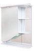 Зеркальный шкаф Onika Виола 60 см левый, 206003