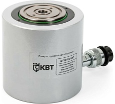 Грузовой односторонний домкрат КВТ ДГ100П100 84554