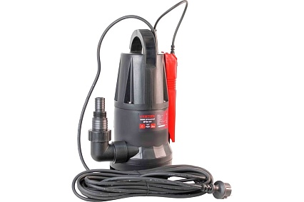 Дренажный насос для грязной воды Verton AQUA DP750/35PI 01.14140.14165