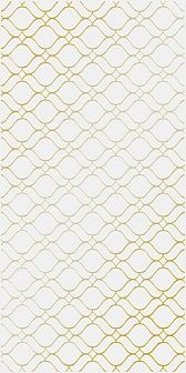 Декор Cersanit Deco орнамент золото 29,8x59,8 см, DE2L381DT-36