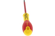 Диэлектрическая отвертка FATMAX 1000V PH1х100 мм Stanley 0-65-415