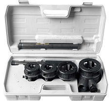 Набор клуппов с трещоткой №4 Stayer 28260-H4