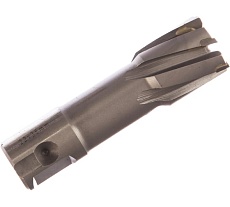 Сверло корончатое по металлу ТСТ (22х35 мм) Messer 19-31-022