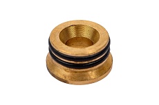 Адаптер Terma евроконус/плоскость на резьбу 1/2 (14008) 35996