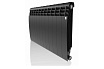 Радиатор Royal Thermo Biliner Alum 500 Noir Sable - 12 секций НС-1250272