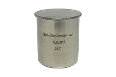 Пикнометр Biuged BGD 296/5 -100 мл, стальной 00-00008469