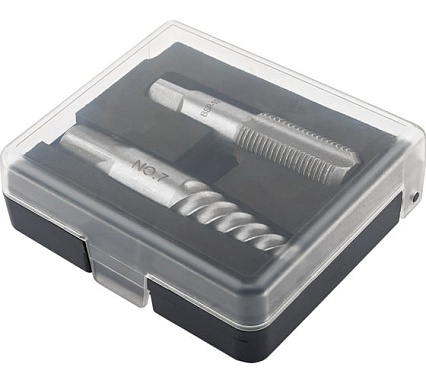 Набор для ремонта труб Rockforce 1/2BSP14, 2 предмета RF-63005W-7(65387)