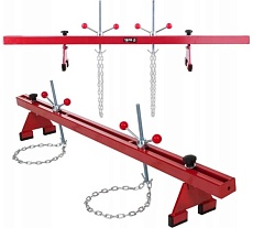 Балка для вывешивания двигателя Yato грузоподъемность до 500кг YT-55568