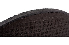 Круг шлифовальный X-2 по металлу (180х6х22.23 мм) Зубр 36204-180-6.0_z03