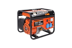 Бензиновый генератор Patriot SRGE 1500 474102025