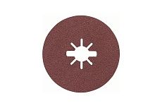 Круг шлифовальный фибровый X-LOCK R444 Expert for Metal (115 мм; G60) Bosch 2608619167