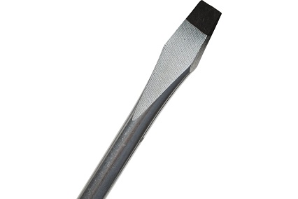 Шлицевая плоская отвертка SL8 150мм Aist 810515080 00-00010541