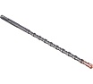 Бур 4-х гранный Ермак SDS-plus 10x200/260 мм 654-171