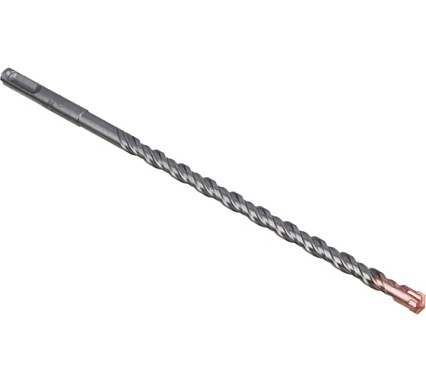 Бур 4-х гранный Ермак SDS-plus 10x200/260 мм 654-171