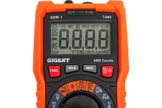 Цифровой мультиметр Gigant GDM-1