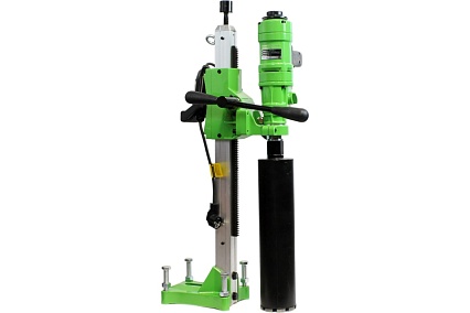 Ручная сверлильная машина Diamaster CF03-80 станина D-200N, 1,5кВт/220В 000.441.8041