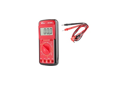 Цифровой мультиметр Wortex AM 9009 AM9009000014